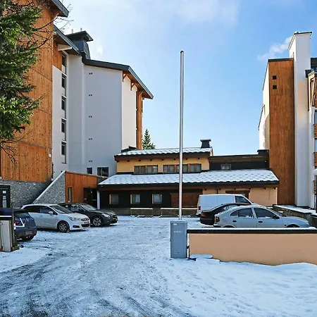 Apartment Winter - Excellent - Ae 301