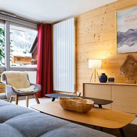 Winter - Excellent - Ae 301 Apartment Megeve