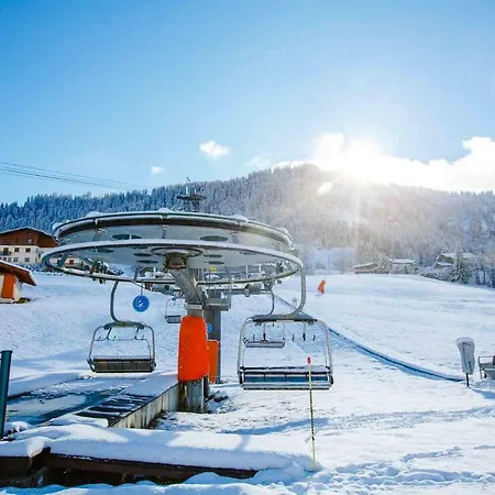 Apartment Winter - Excellent - Ae 301