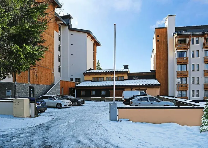 Apartamento Winter - Excellent - Ae 301