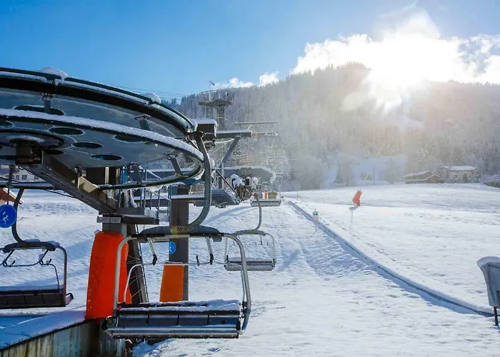 Winter - Excellent - Ae 301 Apartamento Megève